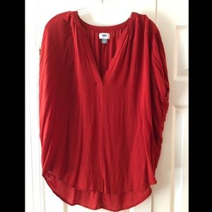 Old Navy blouse, L